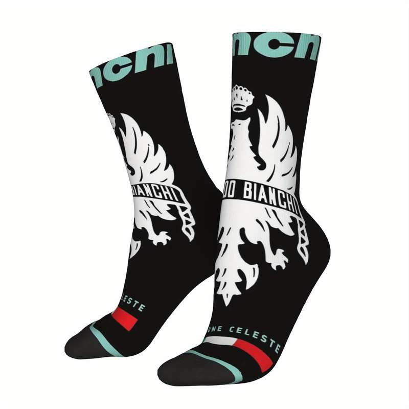 1 Pair Multicolor One Size Socks