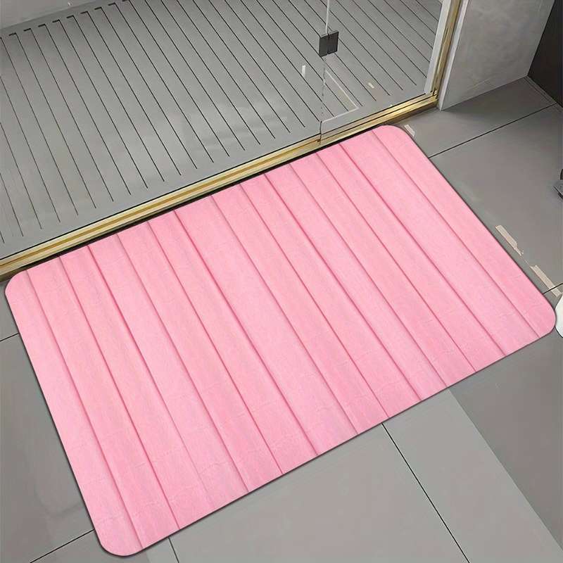 1Pc 40x60cm 15.7x23.6inch Floor Mat