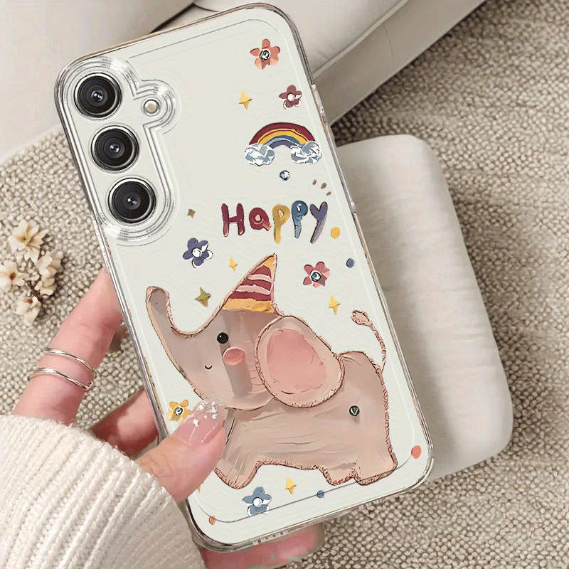 1pc Mixed Color 1 For Samsung Galaxy S21 Add   5G Phone Cases
