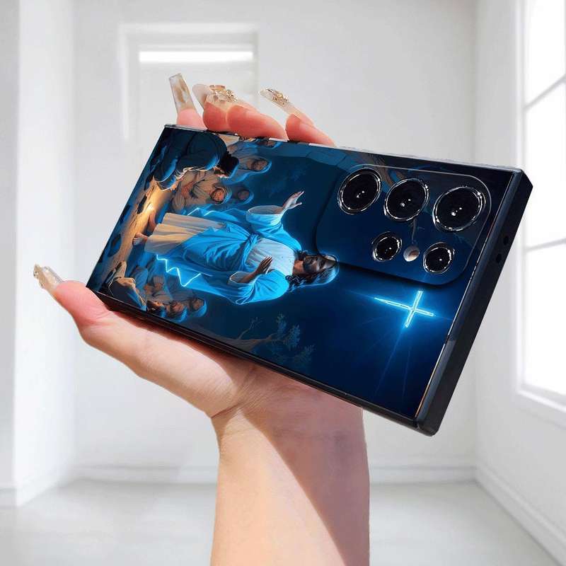 1Ps Black For Samsung Galaxy A35 5G Phone Cases