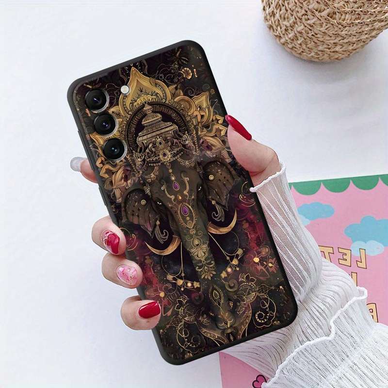 1pc Mixed Color 1 For Samsung Galaxy A52s 5G Phone Cases