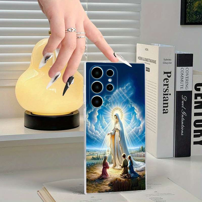 1Ps Transparent For Samsung Samsung Galaxy A34 Phone Cases
