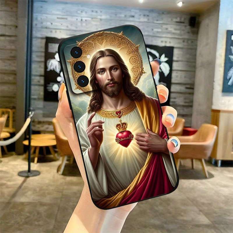 1Ps Black For Samsung Galaxy A35 5G Phone Cases