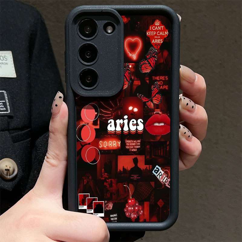1pc Mixed Color 1 For Samsung Samsung Galaxy A34 Phone Cases