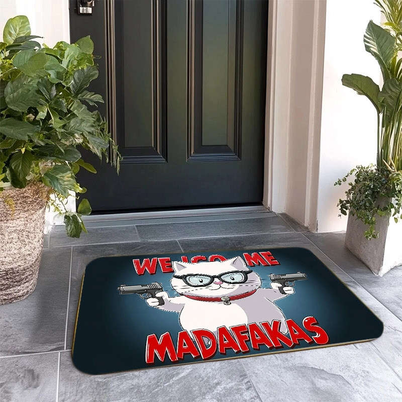 1Pc 15.7x23.62inch 40x60cm Floor Mat