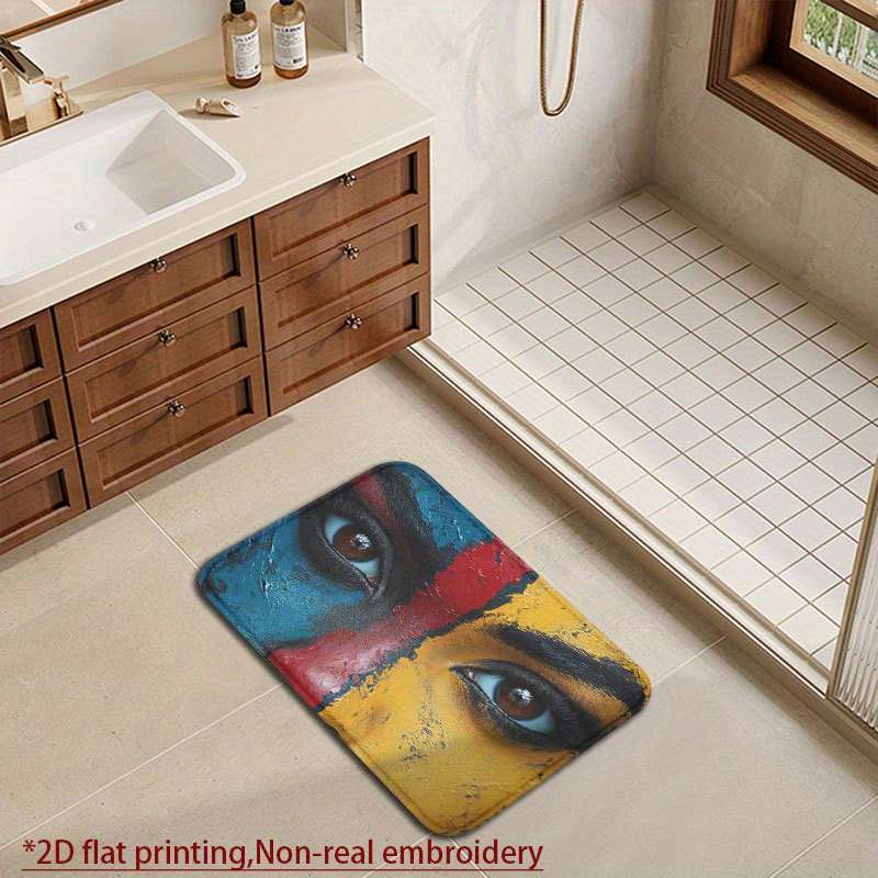 1Pc 50x80cm 20x32inch Floor Mat