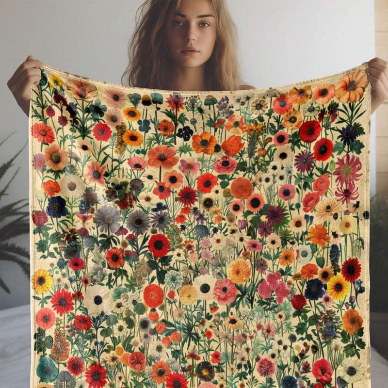 1ps Blanket Size 130X150Cm
