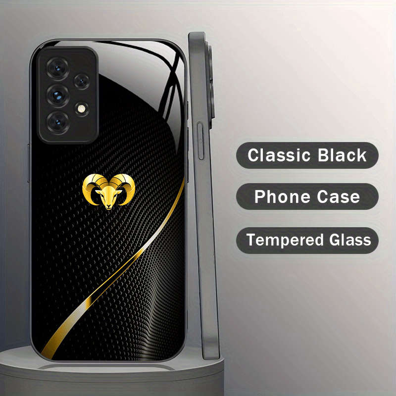 1pc Mixed Color 3 For Samsung Galaxy A53 5G Phone Cases