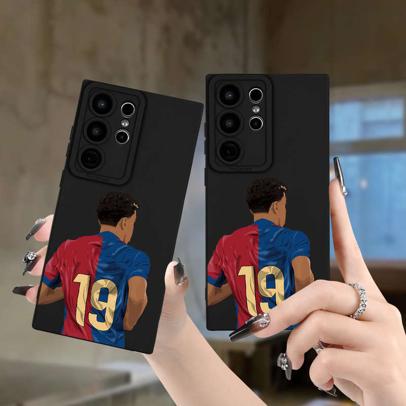 1Ps Black For Samsung Galaxy A05S 4G Phone Cases