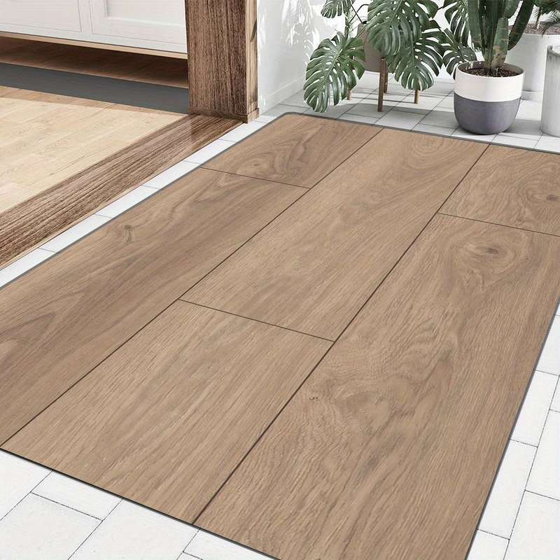 1Pc 80x120cm Floor Mat