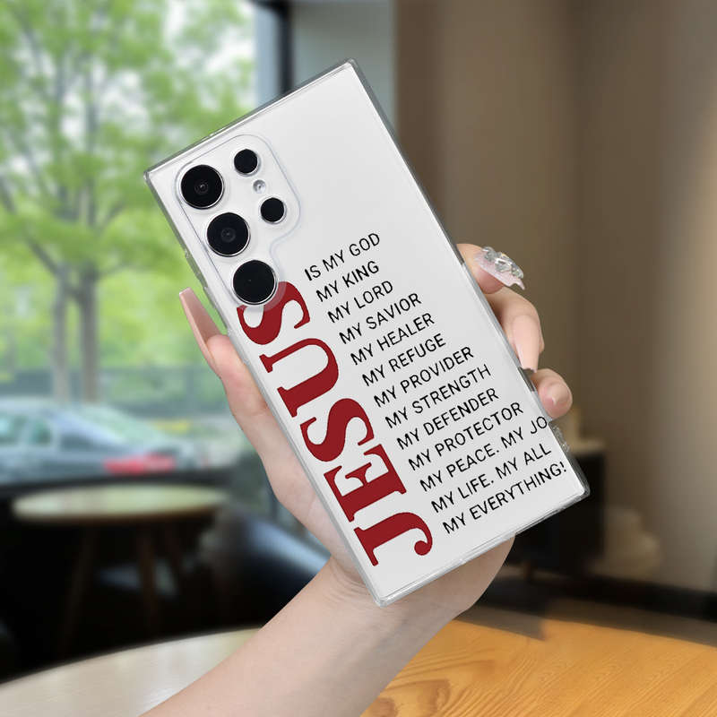 1Ps Transparent For Samsung Galaxy A05S 4G Phone Cases