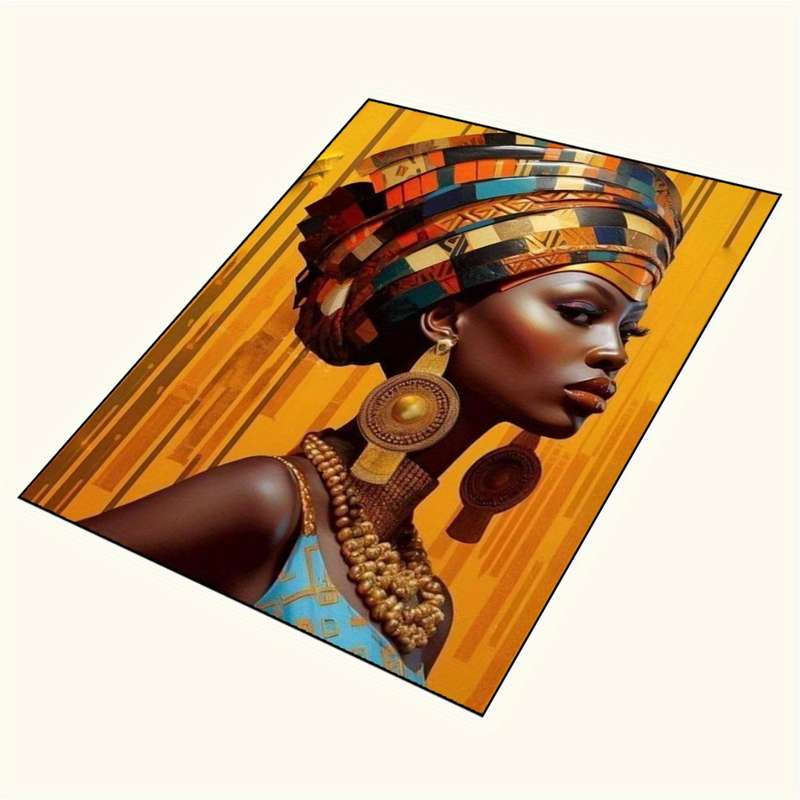 1Pc 50x80cm 19x31inch Floor Mat