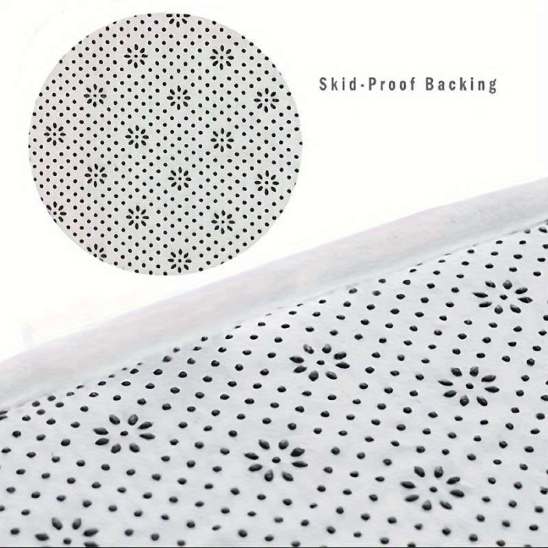 1Pc 47.6inch 120cm Floor Mat
