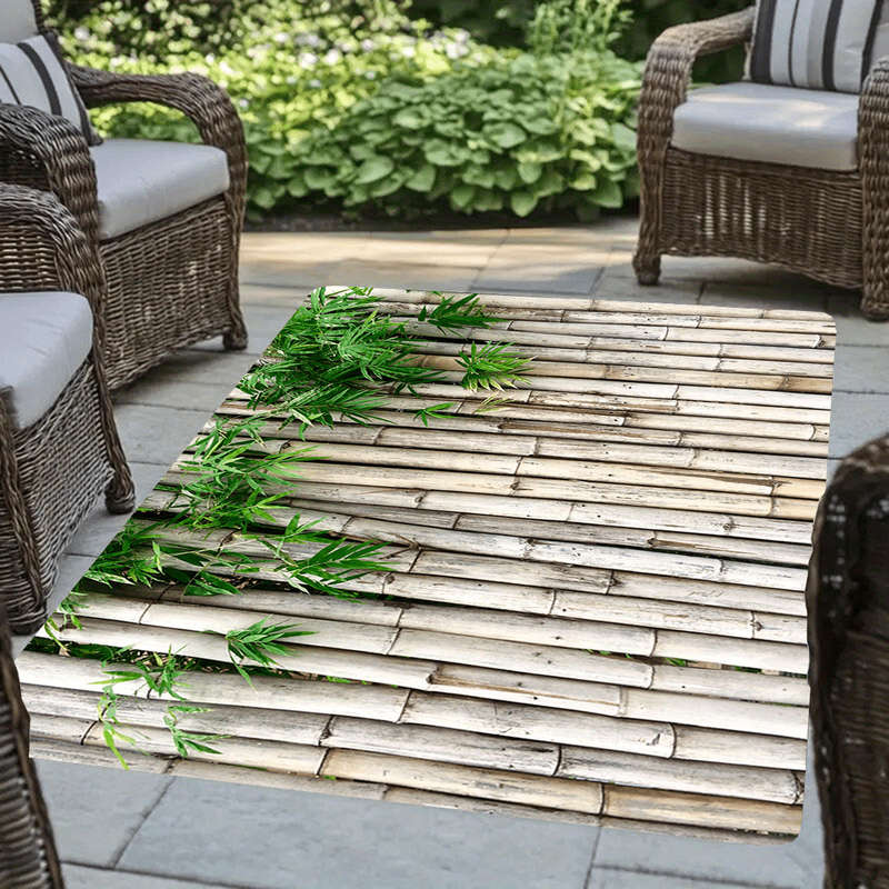 1Pc 120x160cm 47.24x62.99inch Floor Mat