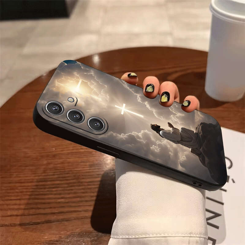 1pc Mixed Color 1 For Samsung Samsung Galaxy S23 FE Phone Cases