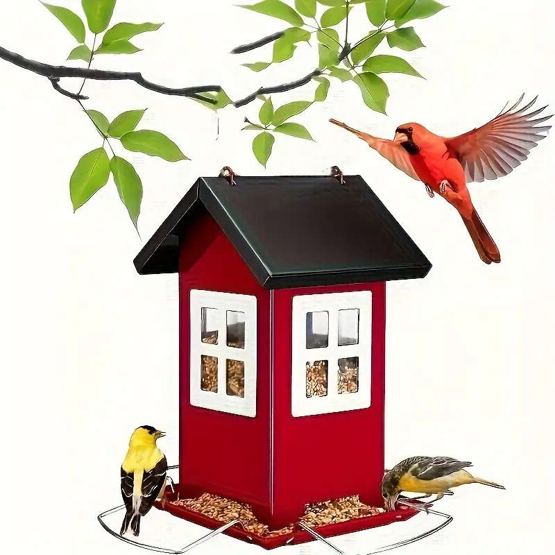 Small Bird Feeder