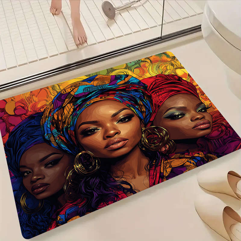 1Pc 40x60cm 15.7x23.6inch Floor Mat
