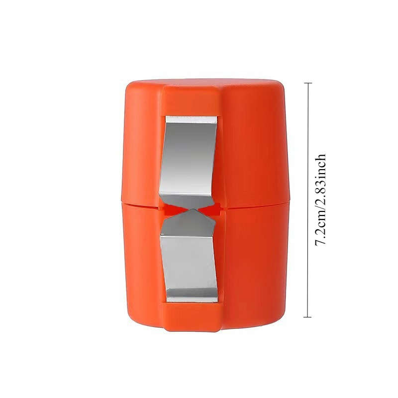 1pc Easy-Peel Egg Opener Portable Quick Shell Separator for Kitchen Dining Use