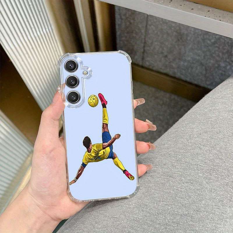 1Ps Mixed Color 1 For Samsung Galaxy S25 Edge Phone Cases