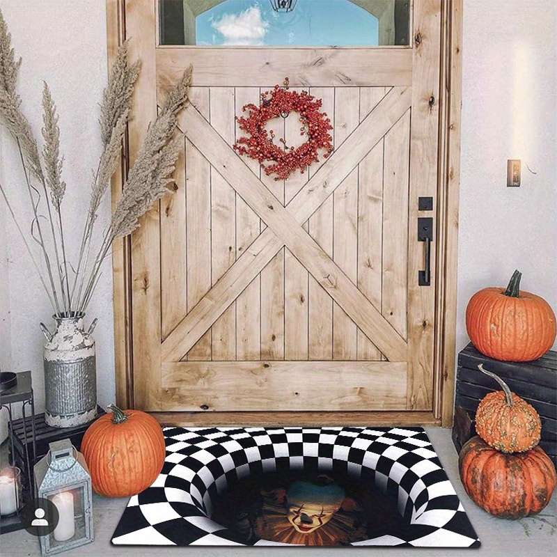 1Pc 40x60cm 15.8x23.6inch Floor Mat