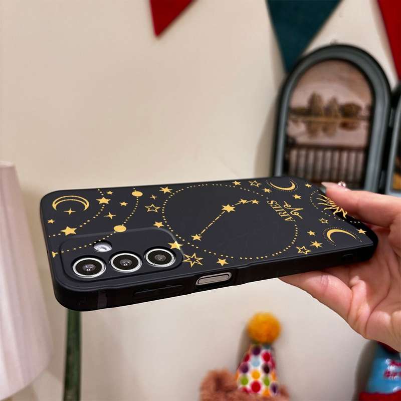 1pc Mixed Color 1 For Samsung Samsung Galaxy A25 5G Phone Cases