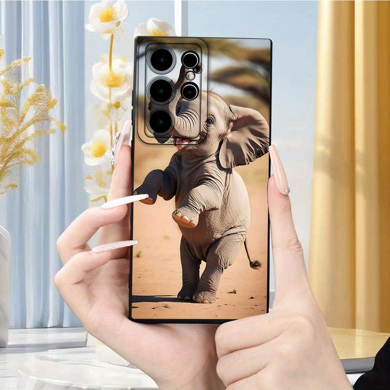 1pc Black For Samsung Samsung Galaxy S23 Add   Phone Cases