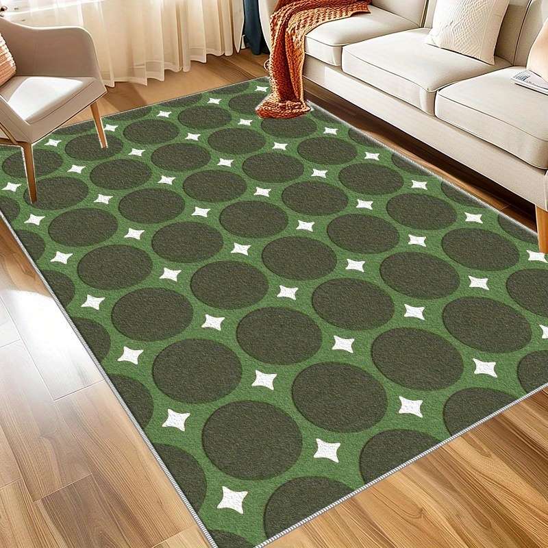 1Pc 78.7x118.1inch 200x300cm Floor Mat