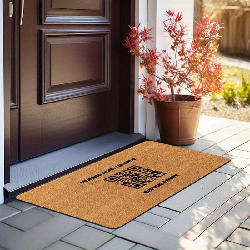 1Pc 50x80cm 19.7x31.5inch Floor Mat