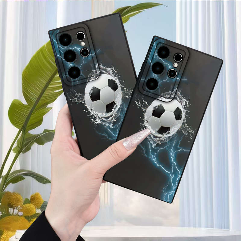 1Ps Black For Samsung Galaxy A05S 4G Phone Cases