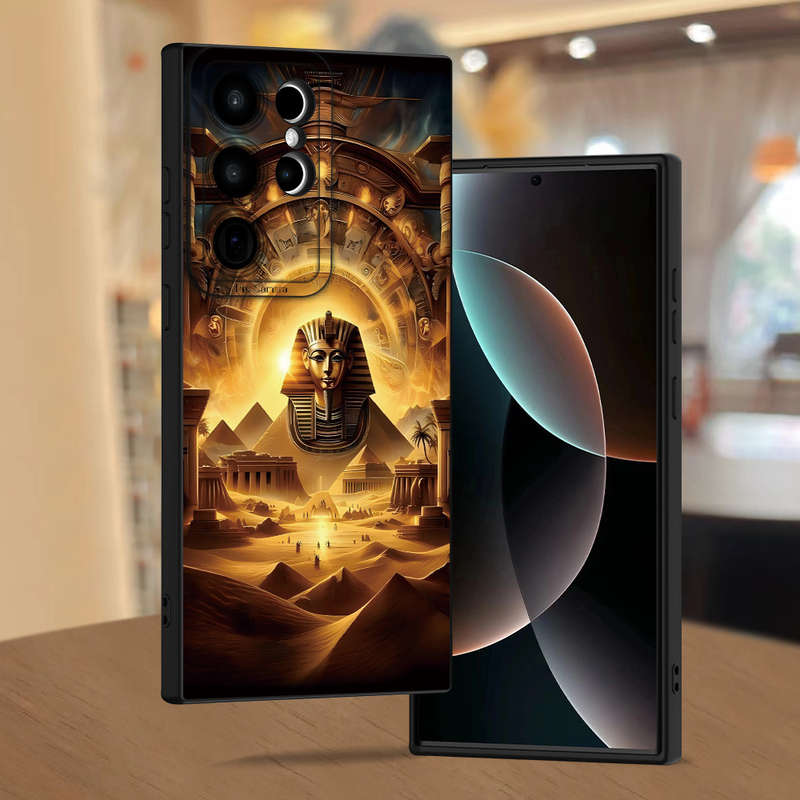 1pc Black For Samsung Samsung Galaxy S23 Add   Phone Cases