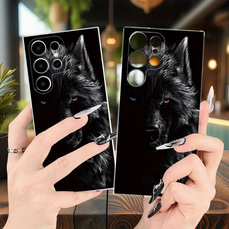 1pc Transparent For Samsung Galaxy A32 Phone Cases
