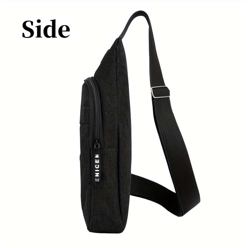 1pc Black Pet Bag