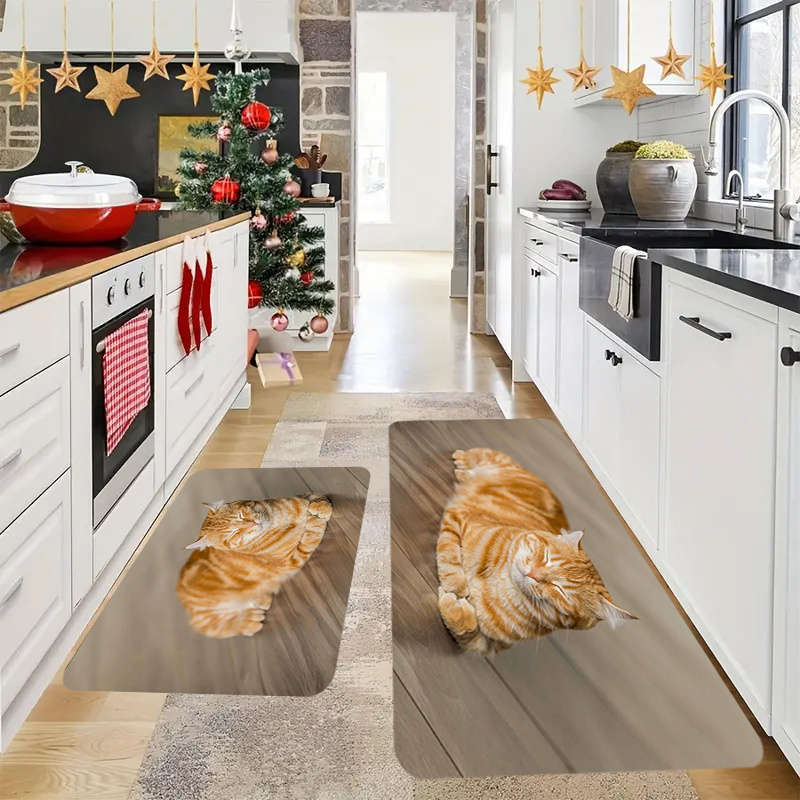 1Pc 40x60cm 15.74x23.62inch Floor Mat