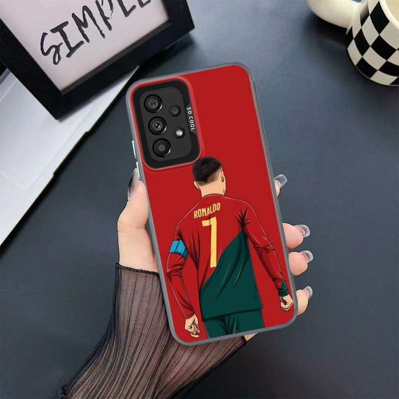 1pc Mixed Color 1 For Samsung Galaxy A52s 5G Phone Cases