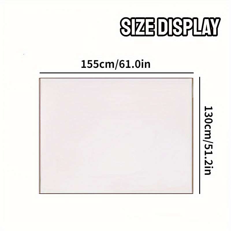 1ps Blanket Size 155Cmx130Cm