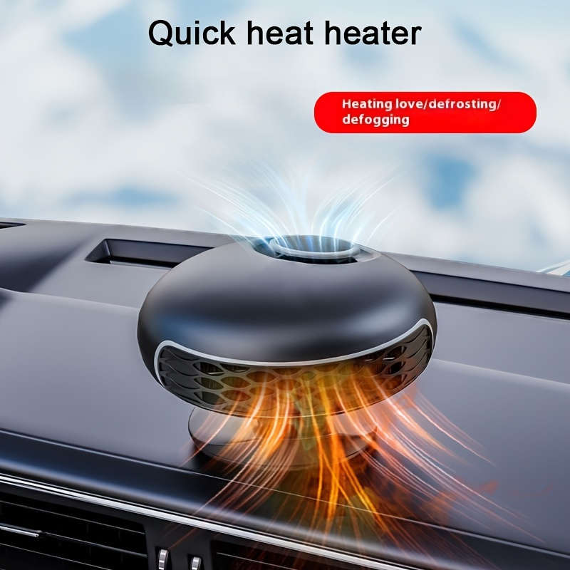 1pc Black  Heater