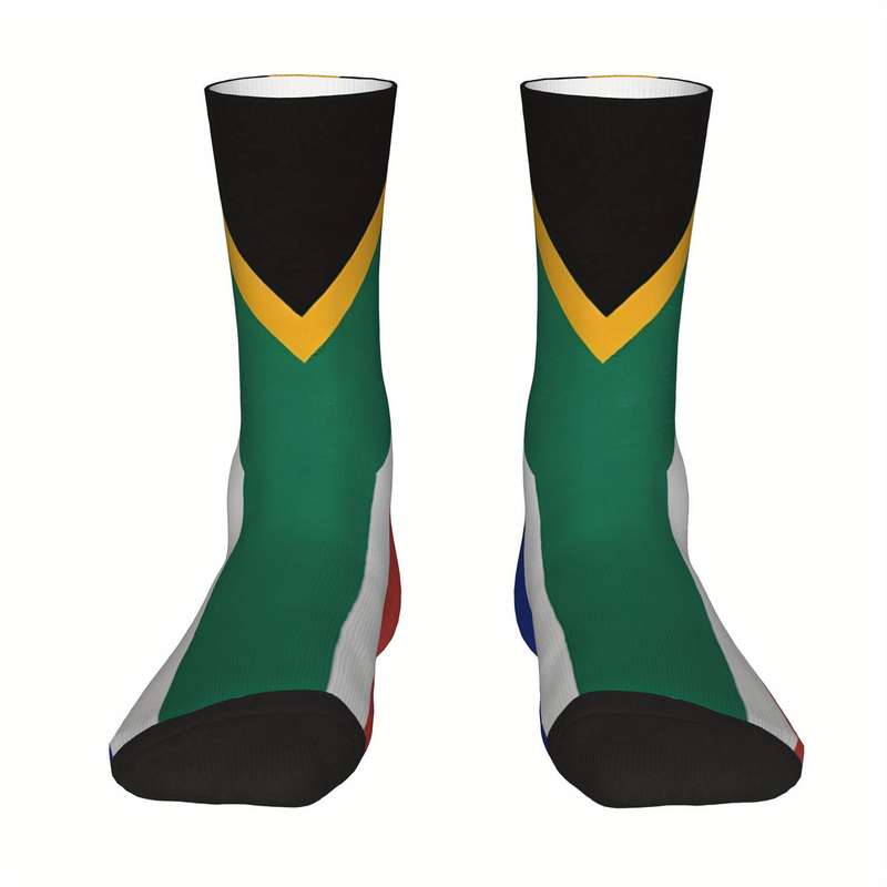 1 Pair Multicolor One Size Socks
