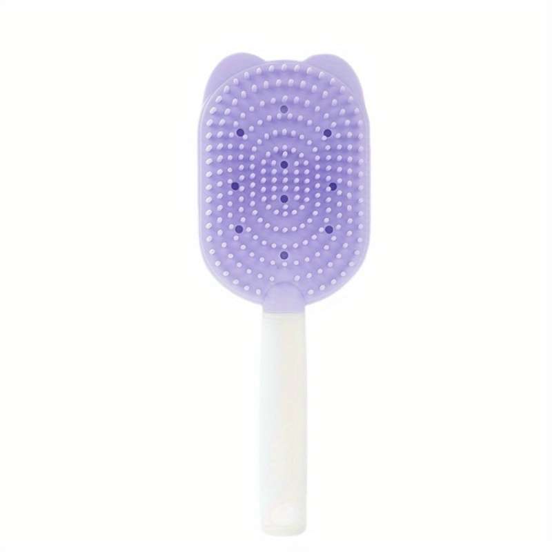 1pc Blue Pet Comb