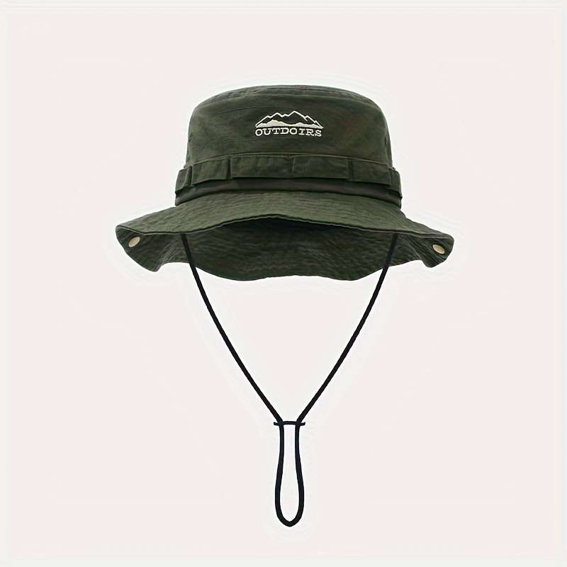 Hat Army Green