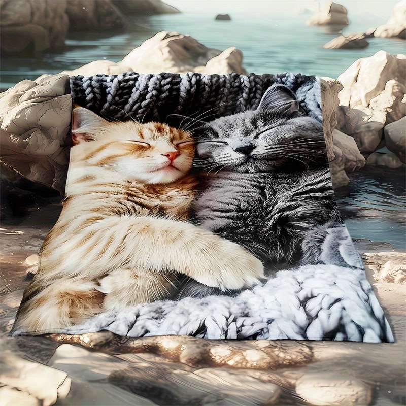 1ps Blanket Size 130X150Cm 51.1X59Inch