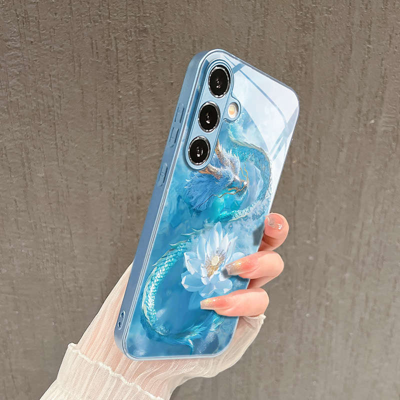 1pc Mixed Color 1 For Samsung Samsung Galaxy A25 5G Phone Cases