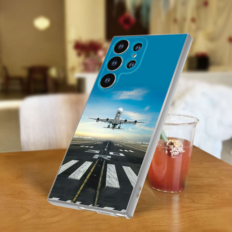 1pc Transparent For Samsung Galaxy A32 Phone Cases