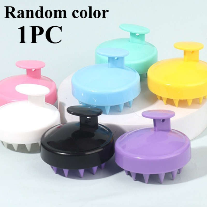 1pc Random Color 1pcPet Comb