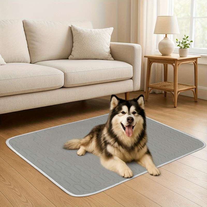 1piece Grey Cooling Pad