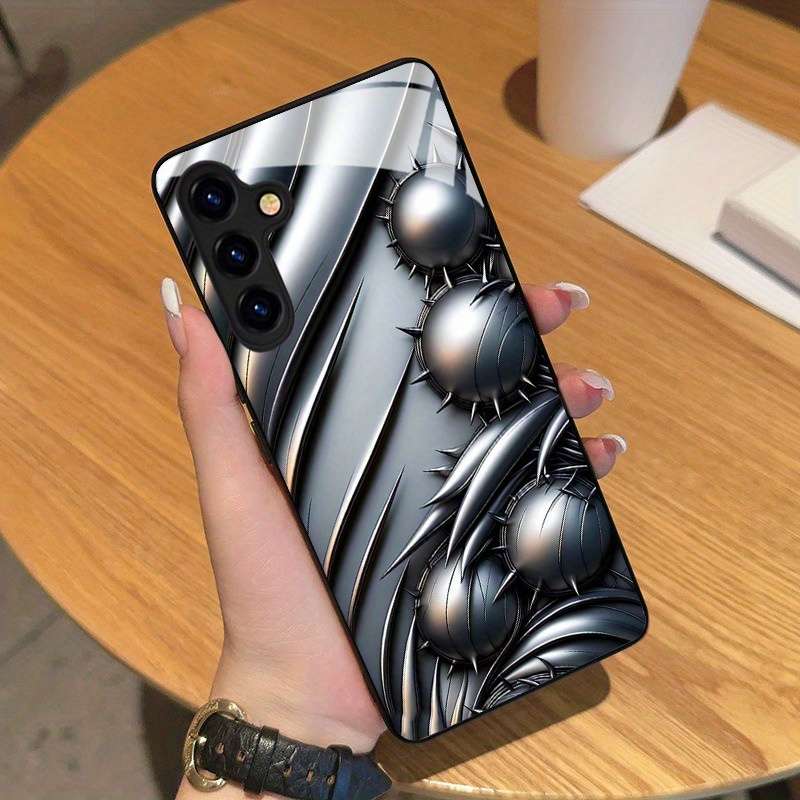 1Ps Mixed Color 1 For Samsung Galaxy S25 Edge Phone Cases