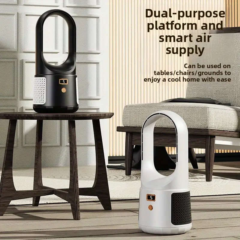 Portable Air Conditioner With Humidifier