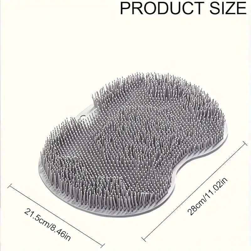 Foot Cleaning Bath Brush