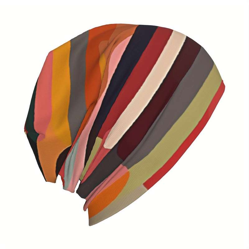 Hat Coloful Size One Size