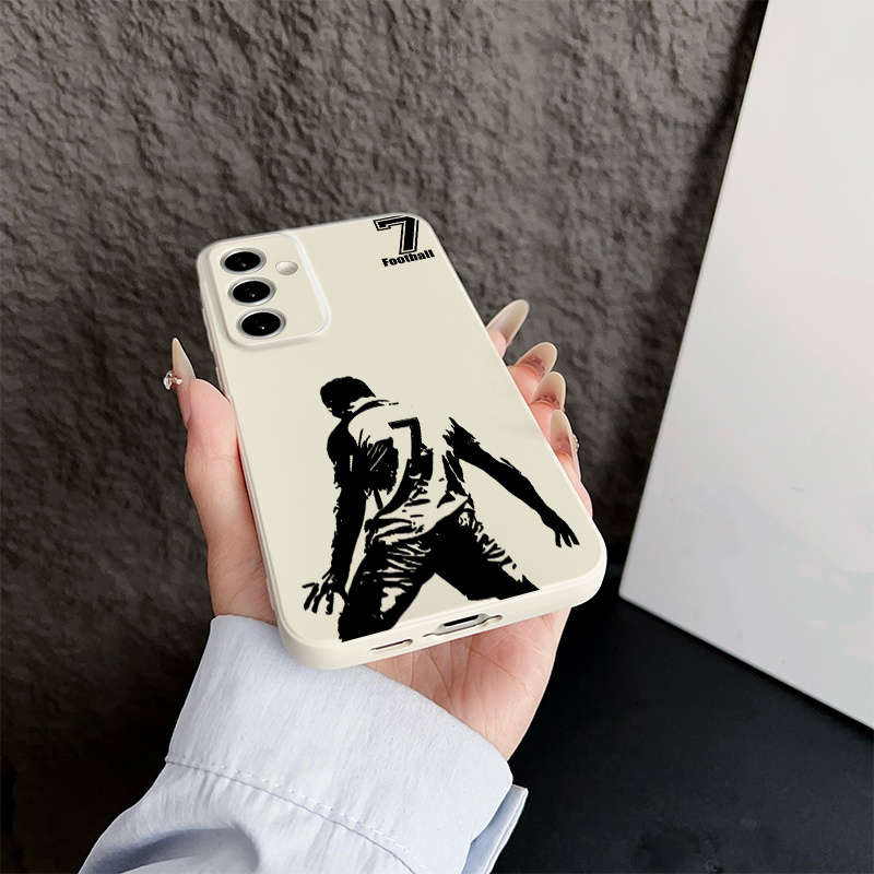 1Ps Mixed Color 1 For Samsung Galaxy A21S Phone Cases