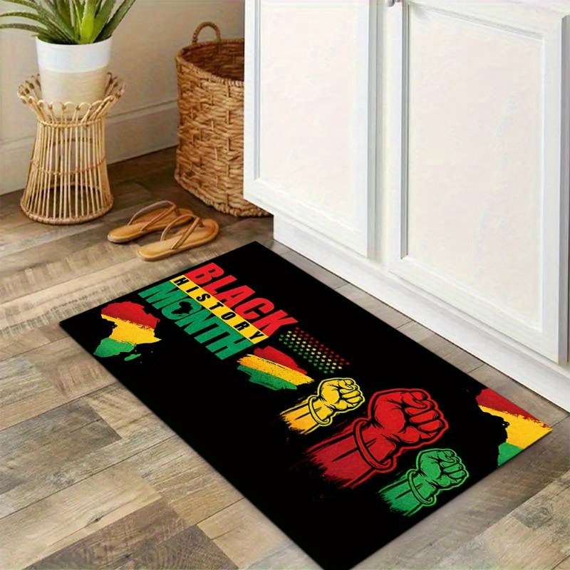 1Pc 47.24x62.99inch 120x160cm Floor Mat